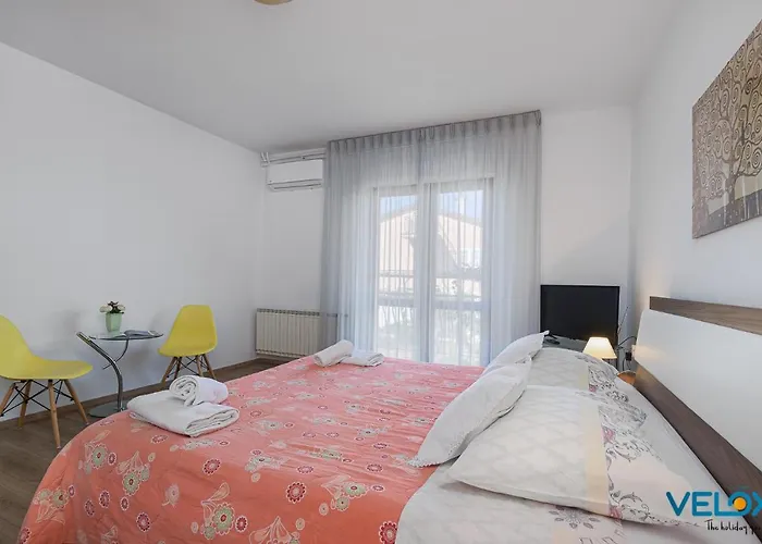 Darko Apartment Porec